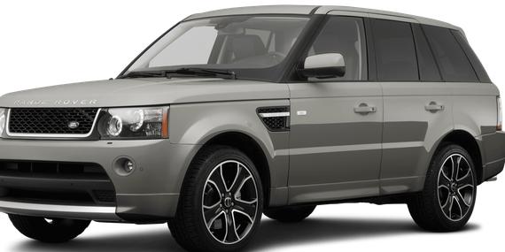 LAND ROVER RANGE ROVER SPORT 2013 SALSK2D44DA791556 image